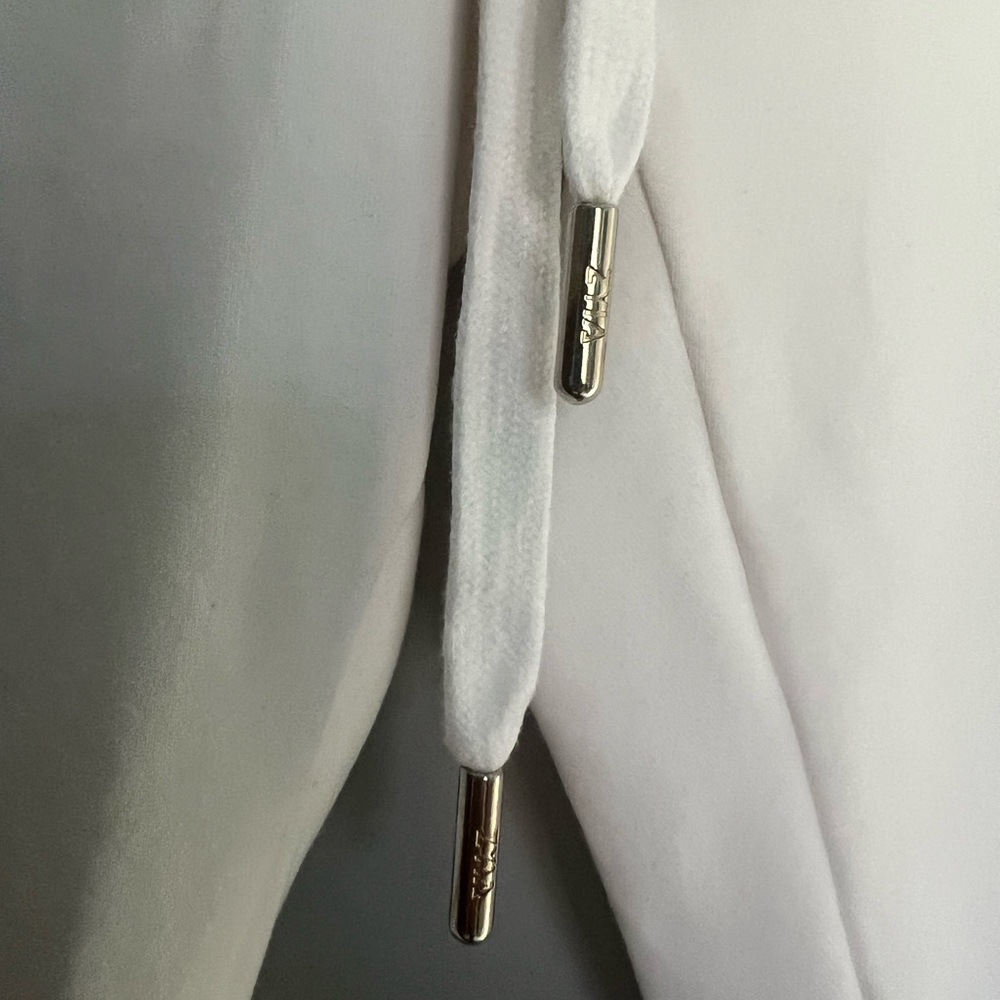 Zyia Active White Unwind Jogger Size XL - Picture 7 of 14
